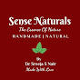 Sense Naturals logo