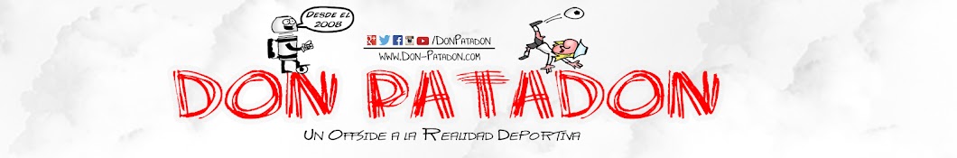 Don-Patadon.com YouTube 频道头像