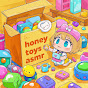 honey toys ASMR