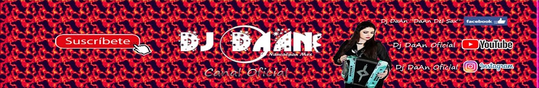 Dj DaAn Oficial YouTube channel avatar