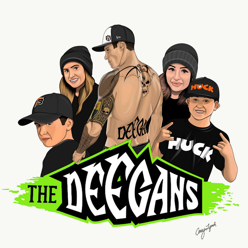 The Deegans Logo