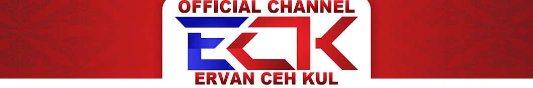 Ervan Ceh Kul Official YouTube channel avatar