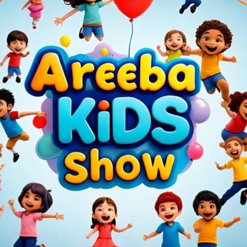 AREEBA KIDS SHOW