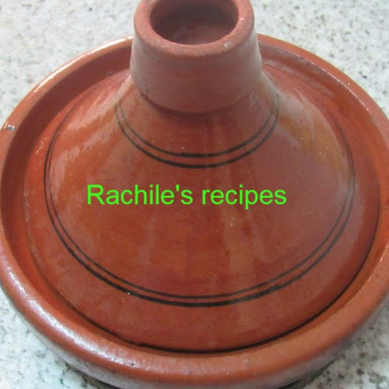 Rachile's recipes