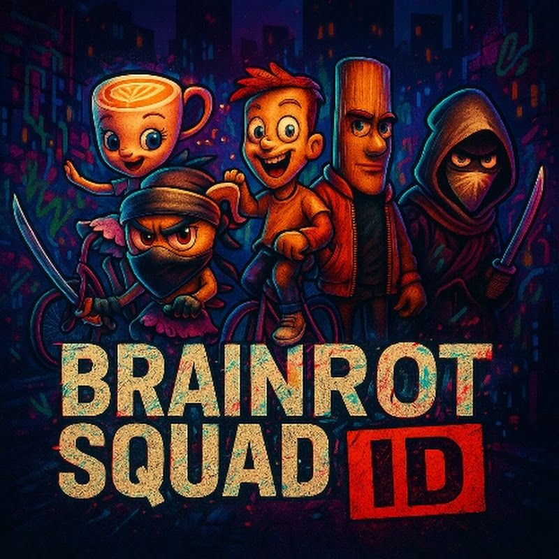 BRAINROT SQUAD ID