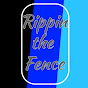 Rippin the Fence logo