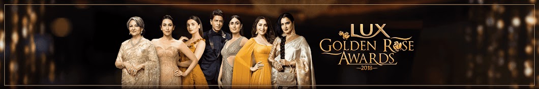 Lux Golden Rose Awards Avatar channel YouTube 