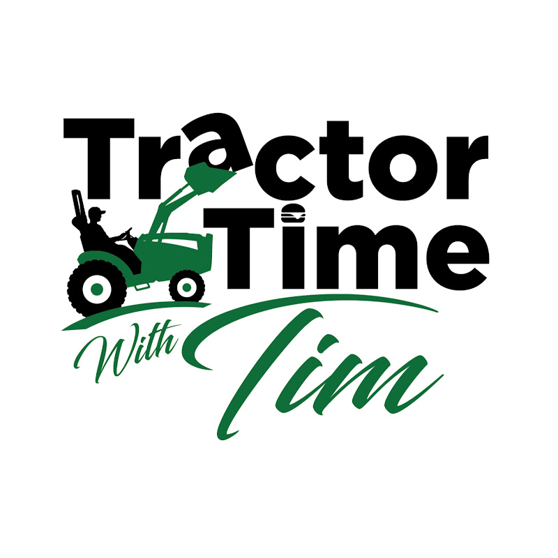 Tractor Time with Tim Logo