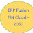 ERP- Oracle Fusion Finance Cloud -2050