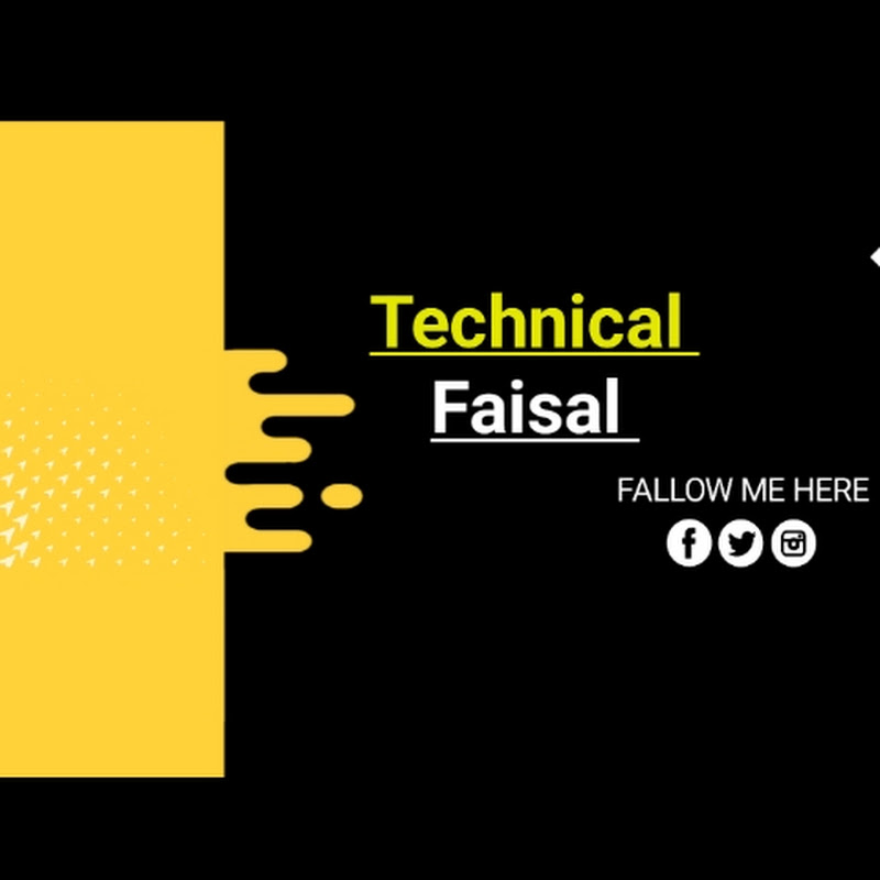 TECHNICAL FAISAL
