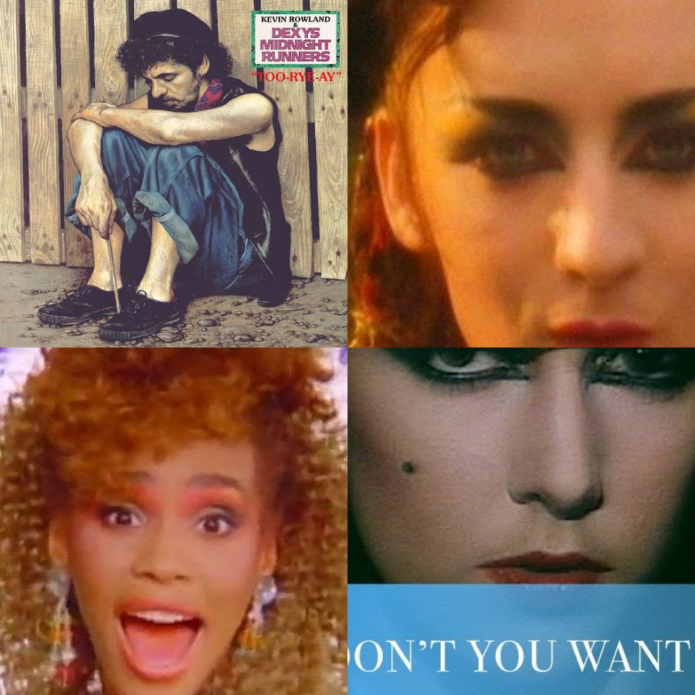 The Top 100 UK Number 1's of the 80's