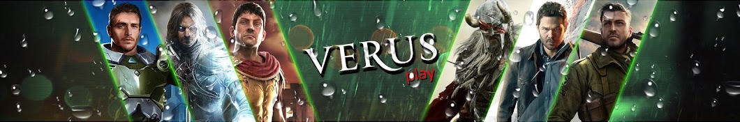 Verus Play यूट्यूब चैनल अवतार