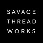 Savage Thread Works logo