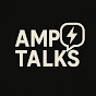 Amp Talks logo