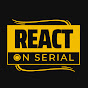 React On Serial logo