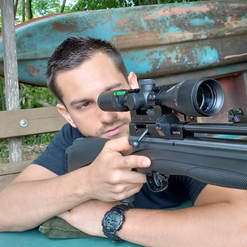 João Lucas Airguns - Além do Tiro