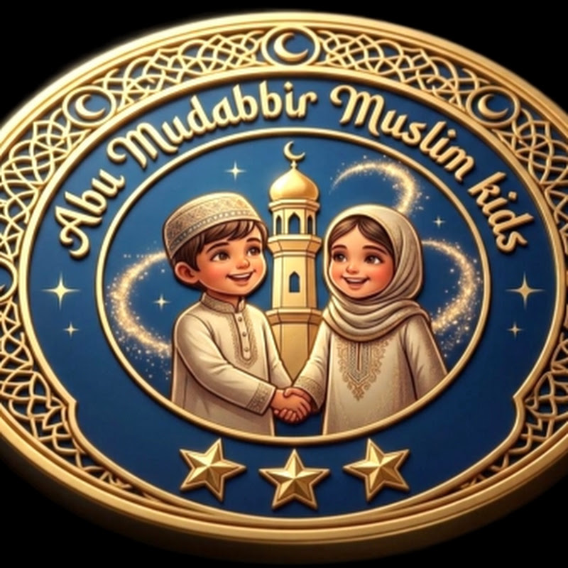 Abu Mudabbir Muslim kids 