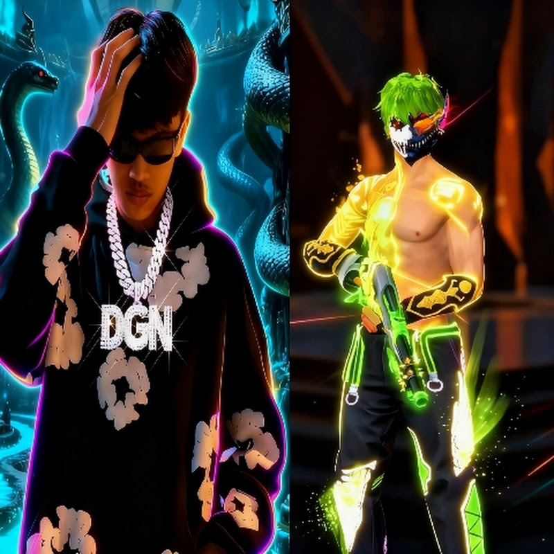 DGN Gaming KH