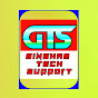 Gingham Tech Support logo