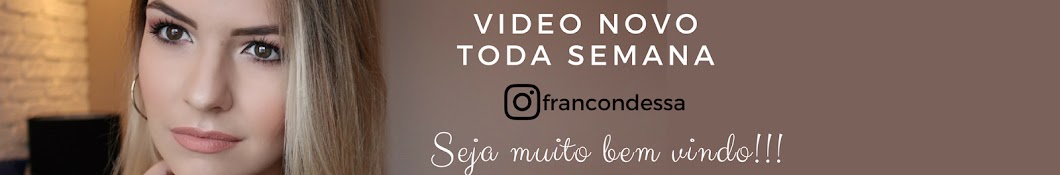 Francine Casagrande Awatar kanału YouTube