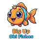 Big Up oki fishes logo