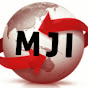 M J INTERNATIONAL logo