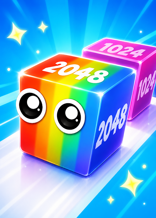 Slither Snake 2048 — cover art
