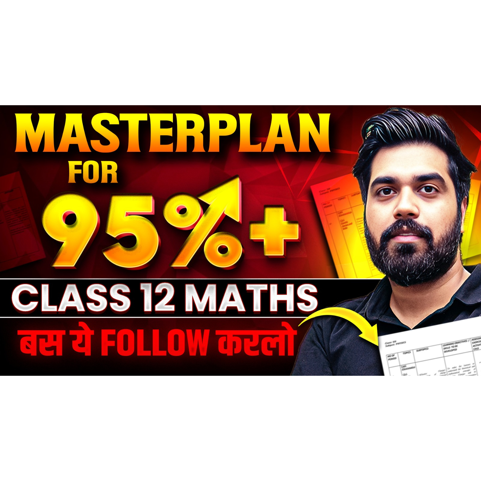 Post from Score Up Class 11 and 12