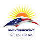 Sunny Construction Company in Chicago logo
