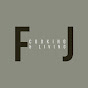 FJ Cooking and Living logo