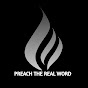 Preach the real word Official logo