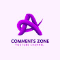 Actors Comments Zone  logo