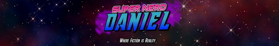 Super Nerd Daniel Avatar de canal de YouTube