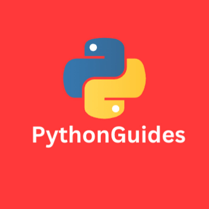 PythonGuides