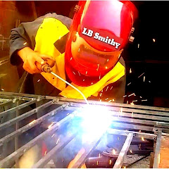 فن اللحام welding