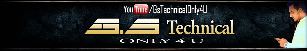 G.S Technical यूट्यूब चैनल अवतार