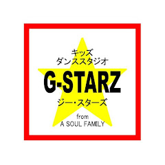 安中キッズダンススタジオ「G-STARZ」アイコン画像