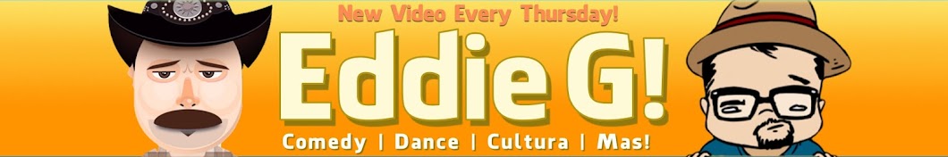 Eddie G! YouTube channel avatar