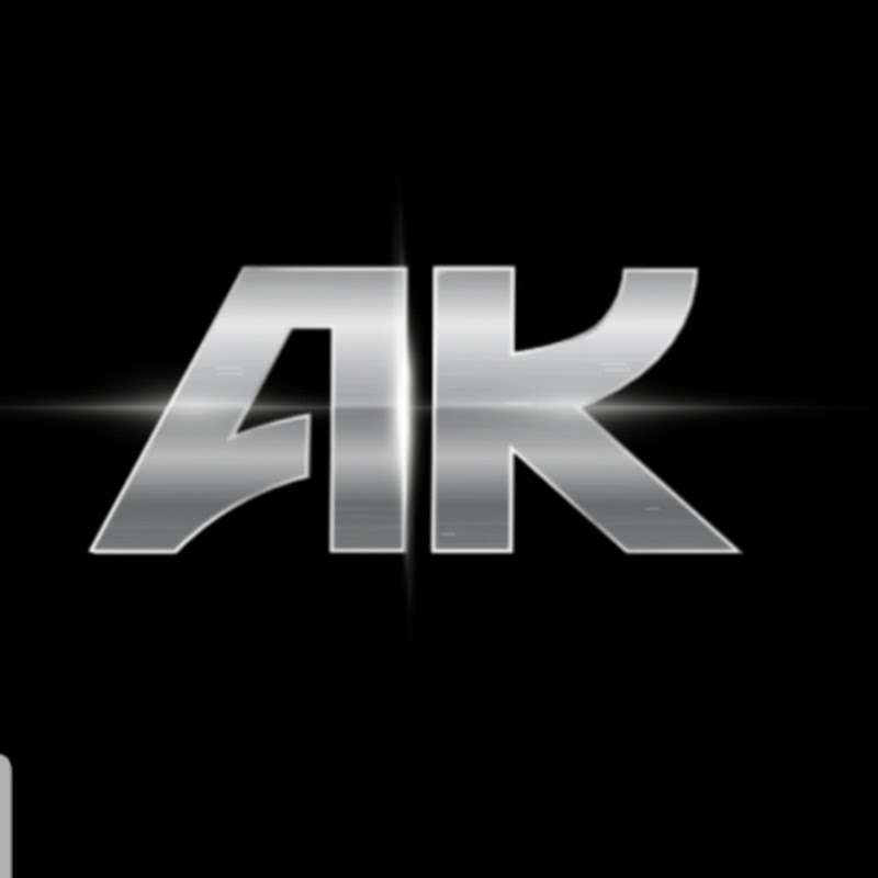 Verzish with AK