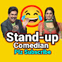 Stand-up Comedian logo