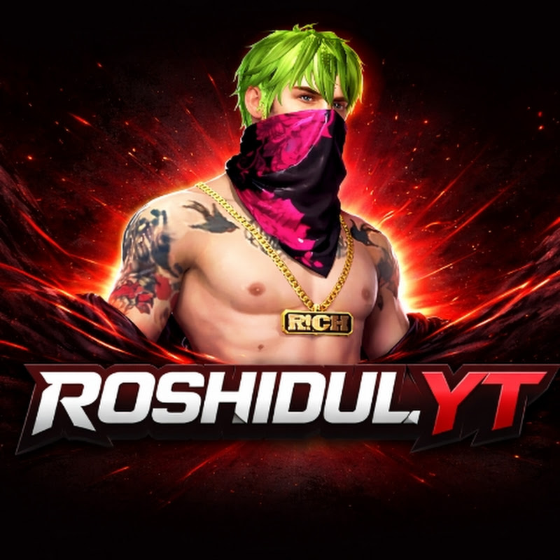 ROSHIDUL YT.