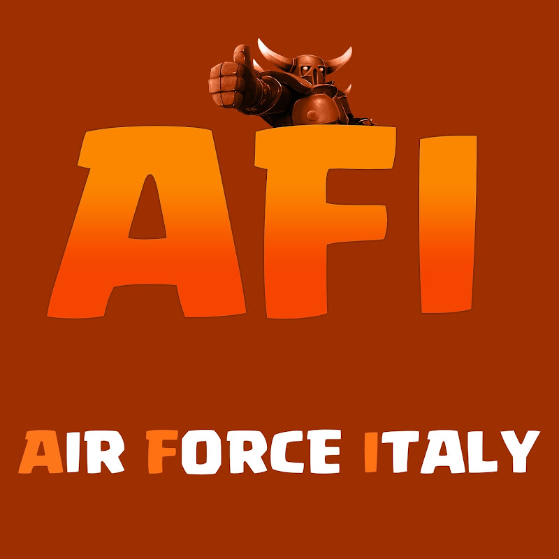 Air Force Italy icon