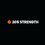 205 Strength Coach YouTube Profile Photo