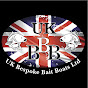 Uk Bespoke Bait Boats ltd logo