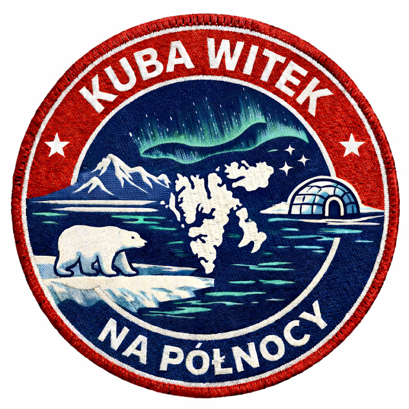 Kuba Witek na Północy