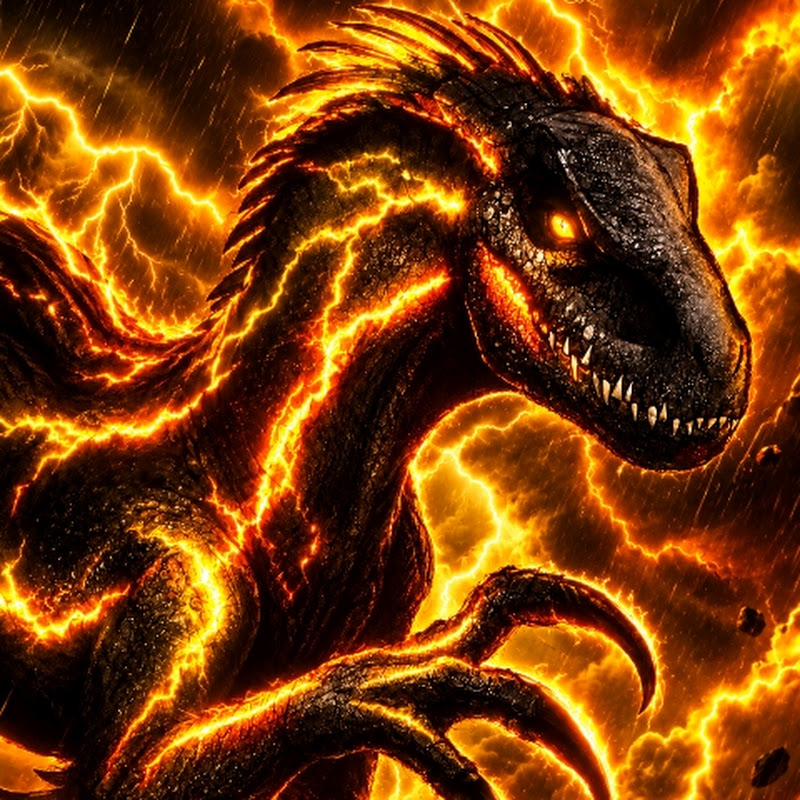 ⚡️ The Lord Of Dinos ⚡️