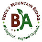 Rocky Mountain BioAg® logo