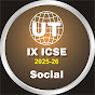IX ICSE - SOCIAL logo