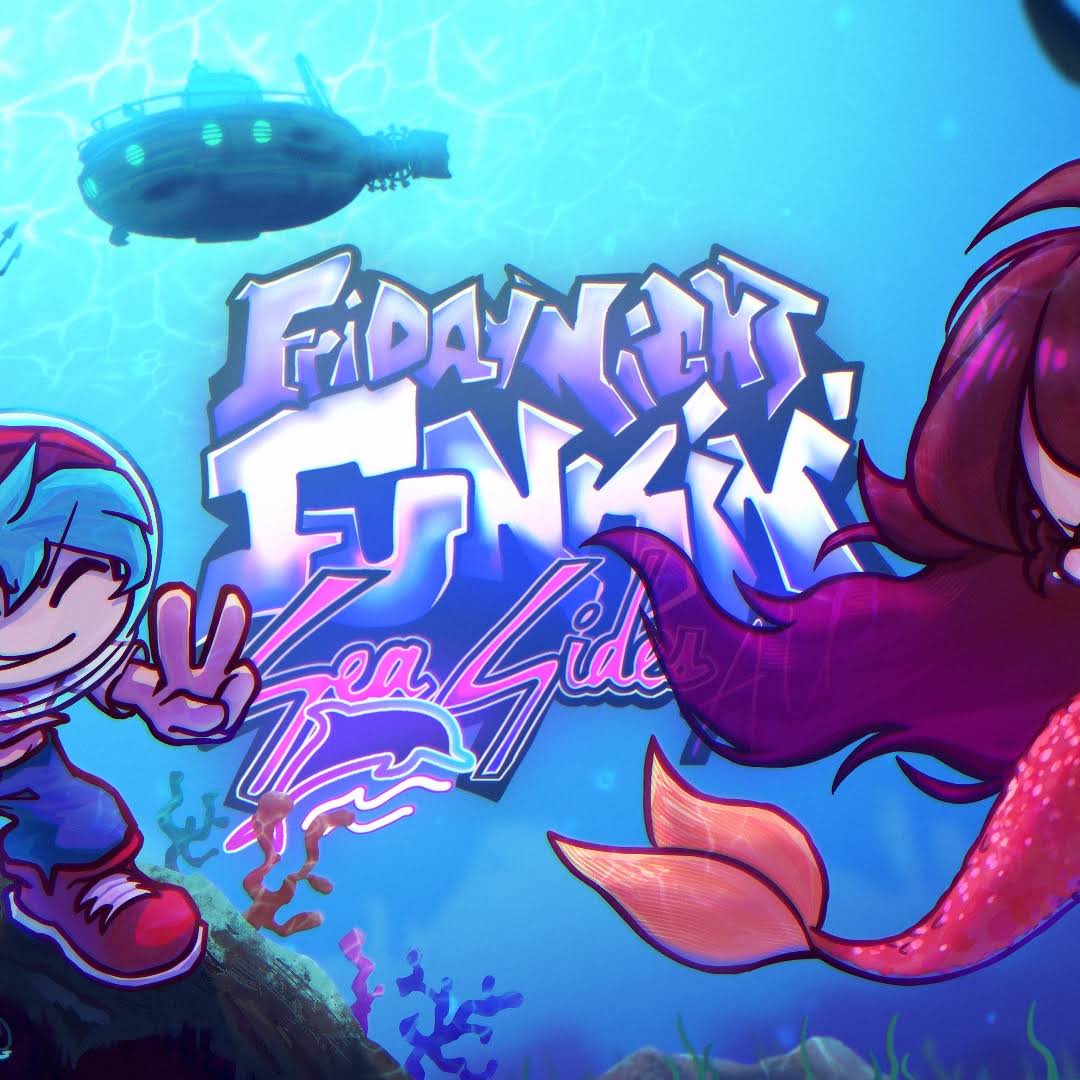 Post from FNF Sea-Sides AU