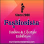 Fashionista - Fashion & Lifestyle Exhibition logo